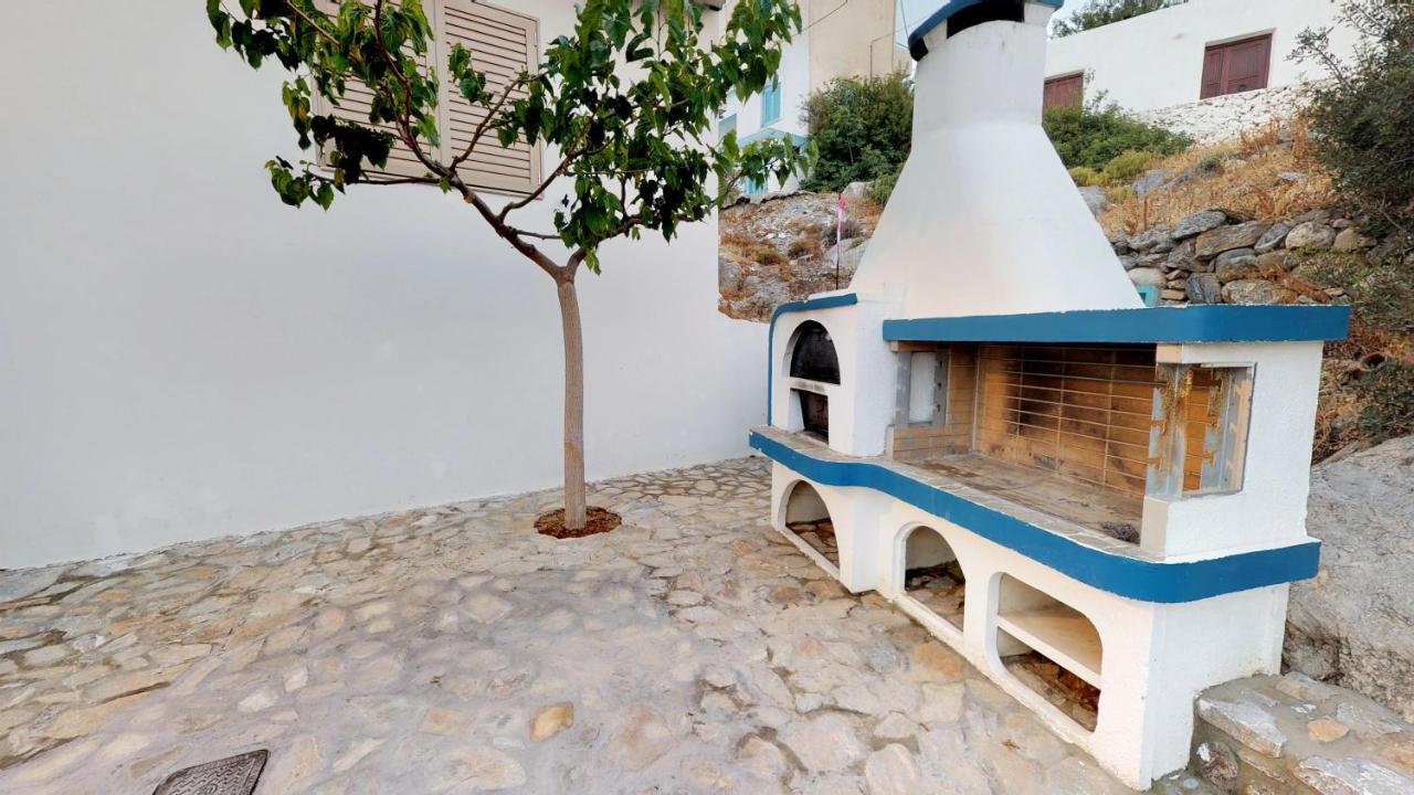 Theaktis Homes Kali Limenes Luaran gambar
